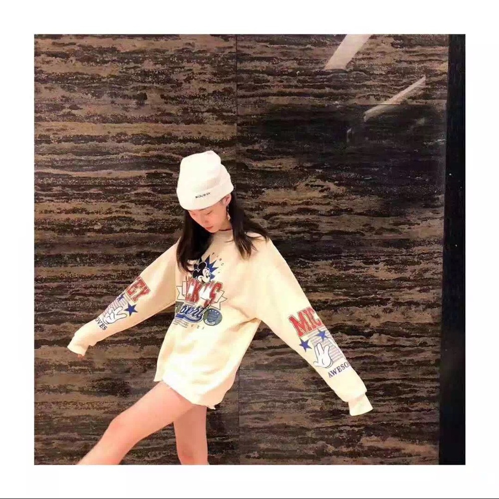 Disney Sweater Created by Moussy